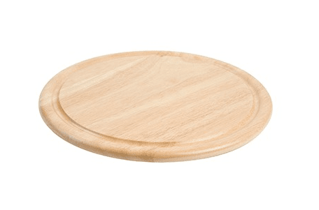 Wooden Cheese Board 11″ Diameter