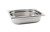 Half Size Gastronorm Dish 100mm