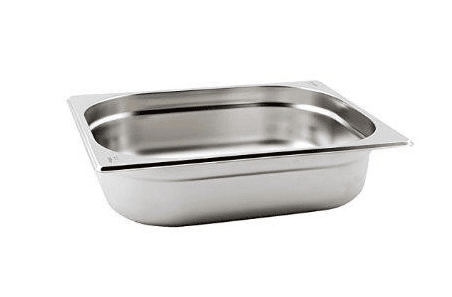 Half Size Gastronorm Dish 100mm
