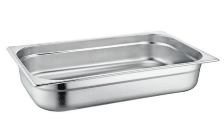 Full Size Gastronorm Dish 100mm