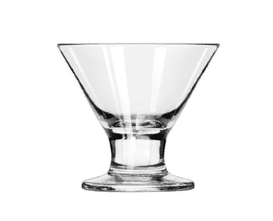 Sundae/Ice Cream Coupe