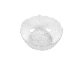 Glass Bowl 5″