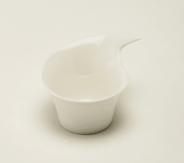 Flare Cup White 4cl