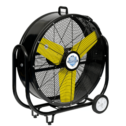 Tank Fan 3076