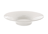 CHINA SERVING FRUIT BOWL 12" PLAIN WHITE
