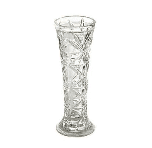 Vase 6″ Tall patterned
