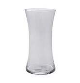 Vase 8″ tall plain