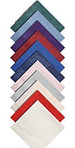 Coloured Napkin