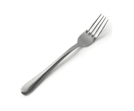 Dessert/Starter Fork Florence (packs of 10)