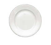 Dinner Plate 9.5″ Silver Line (packs of 10)