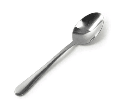 Dessert/Dinner Spoon Florence (packs of 10)