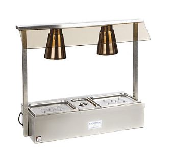 Carvery/Servery Unit – Electric