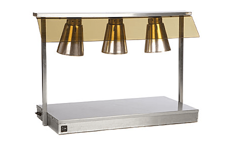 Heated Lamp Unit 3 Light