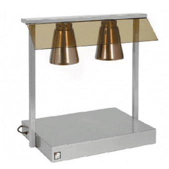 Heated Lamp Unit 2 Light