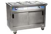 Hot Cupboard Bain Marie