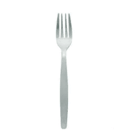 Tapas Fork Traditional Plain (packs of 10)