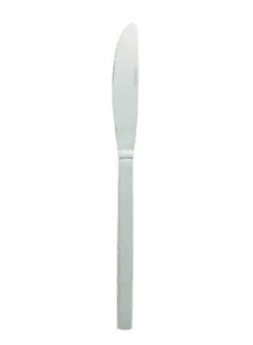 Dinner Knife Traditional Plain (packs of 10)﻿