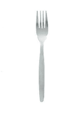 Fish Fork Traditional Plain (packs of 10)