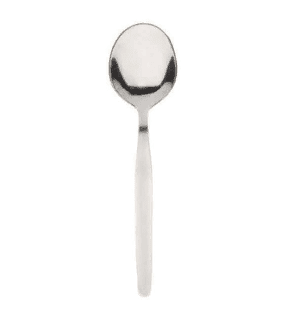 Soup Spoon Traditional Plain (packs of 10)