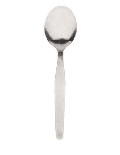 ﻿Tea Spoon Traditional Plain (packs of 10)