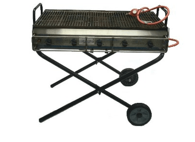 Barbecue 40″ x 20″ Grill Top – L.P. Gas