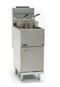 Deep Fryer 4-5 Gallons – L.P. Gas