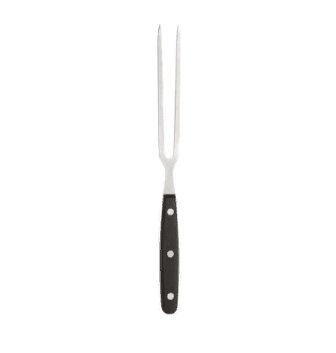 Carving Fork Traditional Plain