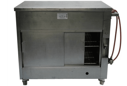 Hot Cupboard – L.P. Gas