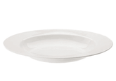 Pasta Plate 12″ Plain White  (packs of 10)
