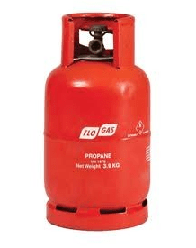 L.P. Propane Gas Cylinder 6kg