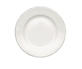 Side Plate 6.5″ Silver Line (packs of 10)