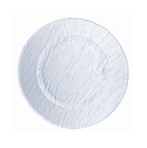 Charger Plate Clear Glass 12.5″