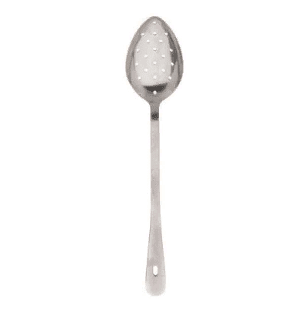 Kitchen Spoon with holes