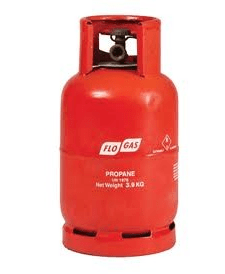 L.P. Propane Gas Cylinder 11kg
