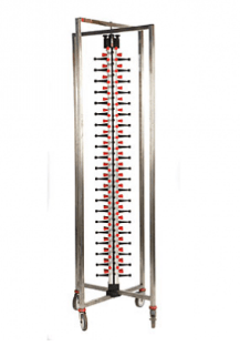 Jack Stack 84 plates