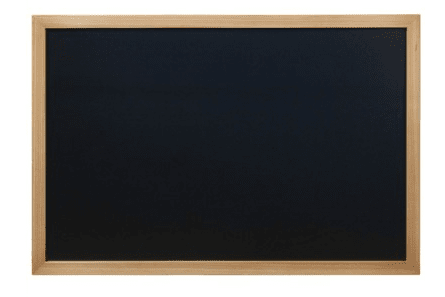 Board for easel (32″ x 24″)
