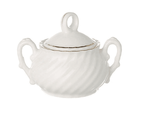 Sugar Bowl Gold Line