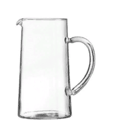 Water Jug 2 Pint Cabernet