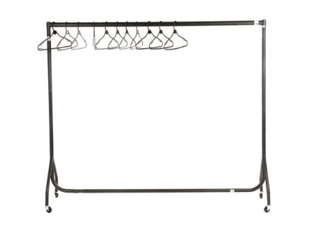 Plastic Coat Hanger (in bags of 50 only)