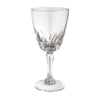 ﻿Wine Glass 6oz Crystalline