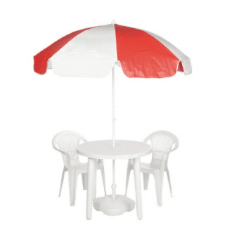 Garden Table 3 ft dia