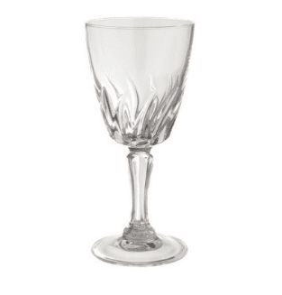 Wine Glass 9oz Crystalline