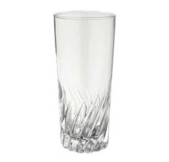 Highball Glass 11oz Crystalline