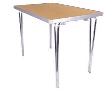 Trestle Table 3′ x 2′ 6″
