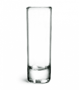 Shot Glass Straight 2.4oz (packs of 10)