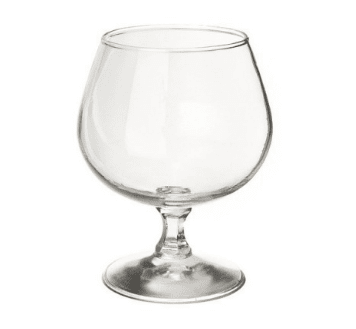 Brandy Balloon 8oz (packs of 10)