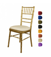 Gold Chiavari Chair