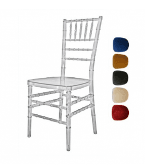 Ghost Chiavari Chair