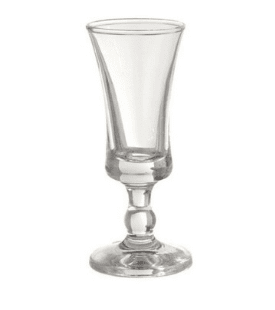 Liqueur Glass 1oz (packs of 10)