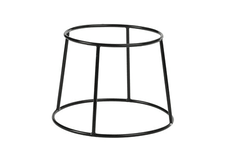 Anti-slip Round Buffet Riser